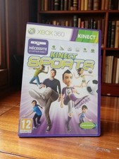 Jeu XBOX 360 Kinect Sports