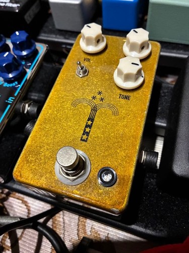 Jhs pedals morning glory - pedals, v3