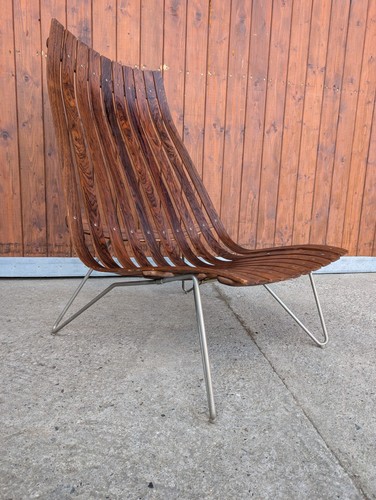 Scandia fauteuil rétro - scandia,