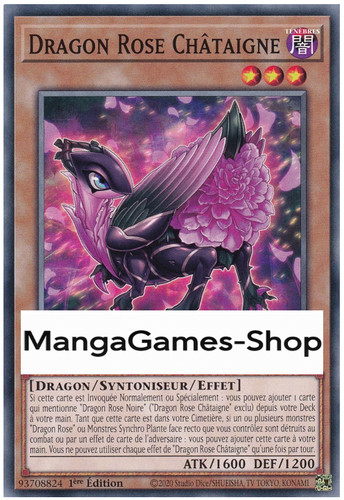 Deck de akiza - !,