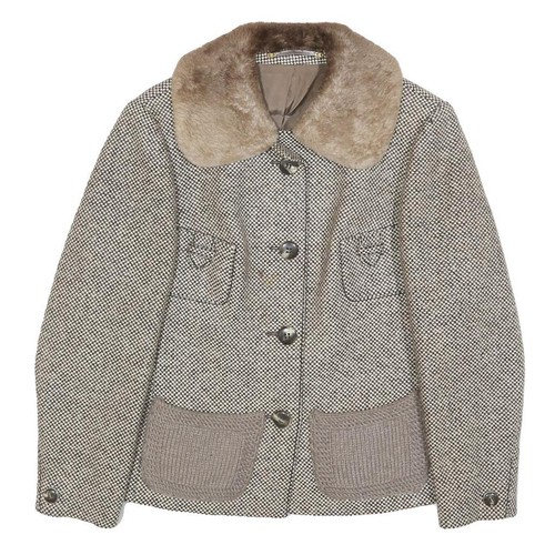 Veste col boutonné femme - veste,