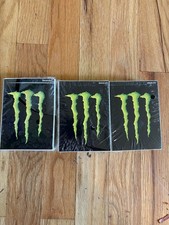 Monster Energy Drink Logo