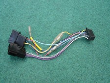 Câble de connexion autoradio