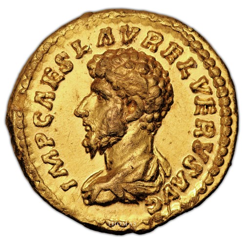 Monnaie romaine lucius verus - lucius,