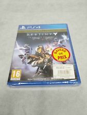 Destiny le roi des corrompus édition légendaire FR Neuf Sony PS4