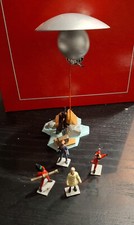 Figurine Blake et Mortimer, Le Robot de la Police, pixi, boite et certif