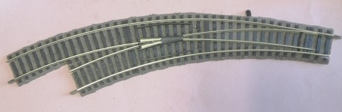 Aiguillage courbe manuel - courbe,
