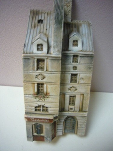 M69 maison miniature gault - ,
