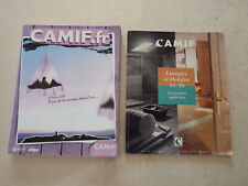 Catalogue CAMIF 2008  Mobilier, Vêtements, tout pour la Maison...  + CAMIF 95-96