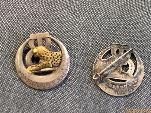 Médaille militaire 8ème - médaille,
