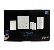 KIT ALARME POUR MAISON Réf: 755002