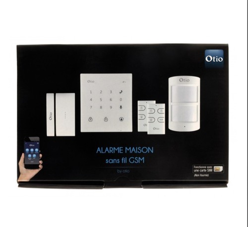 Kit alarme pour maison réf - pour,