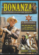 COLLECTION BONANZA DVD N°51