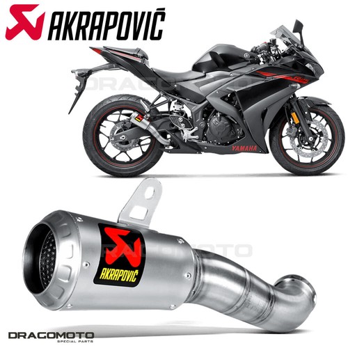 Yamaha yzf r25 - r3, pot