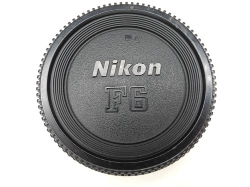 Nikon genuine slr camera - f6,