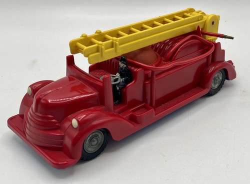 Camion pompiers grande