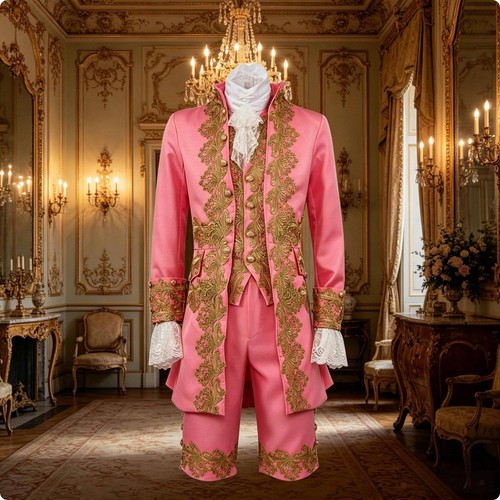 Costume prince médiéval - de,