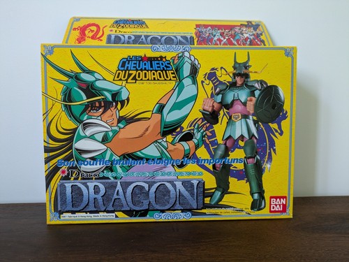 Saint seiya vintage - saint,