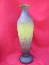 LEGRAS Grand vase 445mm en