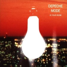 Depeche Mode [Maxi-CD] In your room (#int826.783, digi, 1994, foc, room for 3...