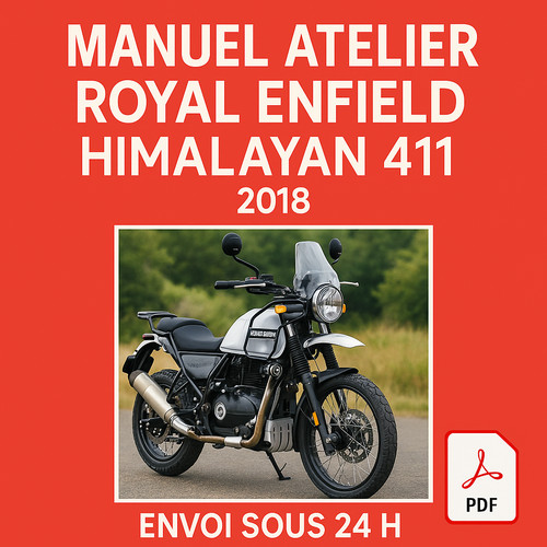 Manuel atelier royal enfield - royal,