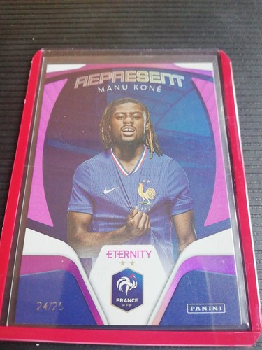 Panini eternity bleus - panini,