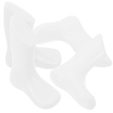  4 pièces pied Mannequin chaussures pied modèle porte-chaussures boutique