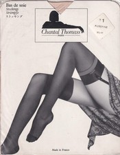 Bas de soie CHANTAL THOMASS