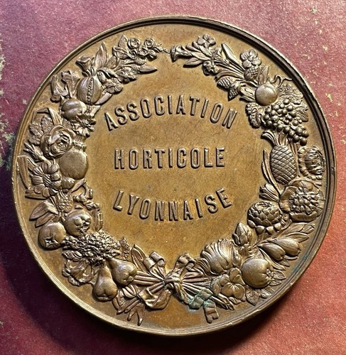 Médaille association - médaille,