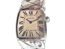 Cartier Montre en acier