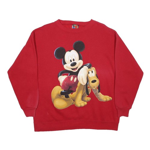 Mickey unlimited sweatshirt - mickey,