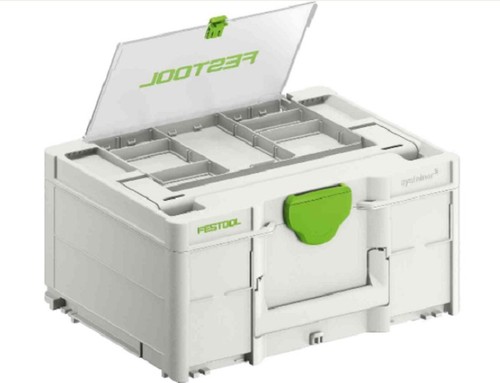 Festool systainer sys3 - festool, df