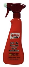 Lait de beauté rénovateur bois meuble auréole 375ml POLIBOY