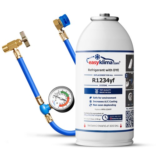 Easyklima kit r1234yf recharge - easyklima,