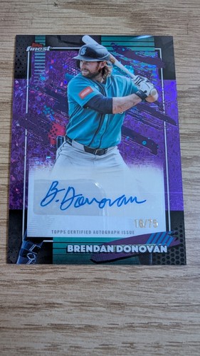 2026 topps finest purple - 2026,
