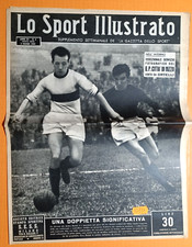 Burini & Grava De Le Sport Illustré N.9 Du 2-MARZO-1950 /