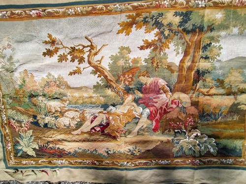 Tapisserie murale aubusson - murale, d'aubusson