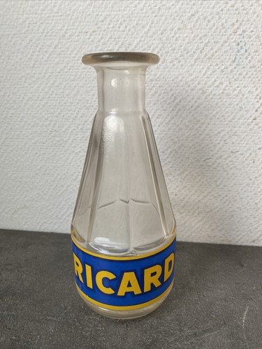 Ancienne carafe ricard pub - ricard,