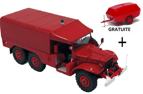 Alerte camion pompier - alerte,