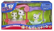 Littlest Pet Shop LPS Fancy