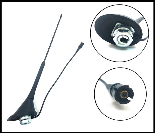 Antenne radio toit avec - radio, de