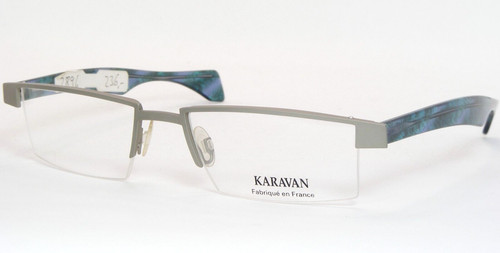 Lunettes vintage karavan - vintage, 5342