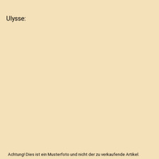 Ulysse, James Joyce