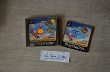 Snow Racer 98 complet sur