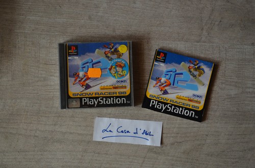 Snow racer complet - snow,