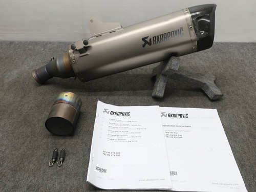 échappement husqvarna 701 - Échappement,