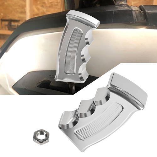Cnc pistol grip shift knob - cnc,