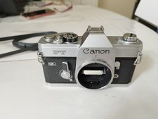 appareil boitier nu CANON FT QL  avec etui ,fonctionne,etat parfait