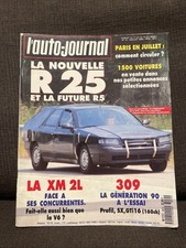 L’Auto-Journal N°12 Juillet