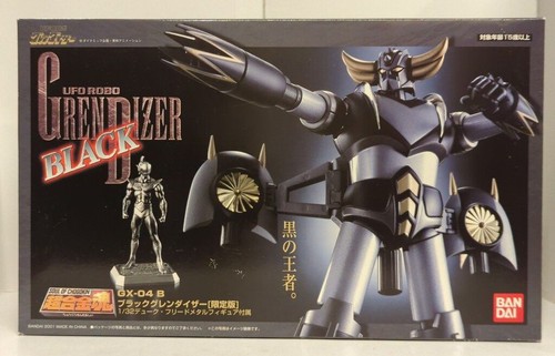 Soul chogokin 04b - of, gx-04b